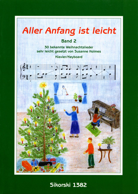 Front Cover Image Aller Anfang ist leicht Band 2