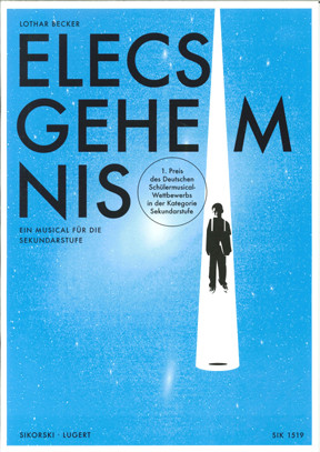 Front Cover Image Elecs Geheimnis 