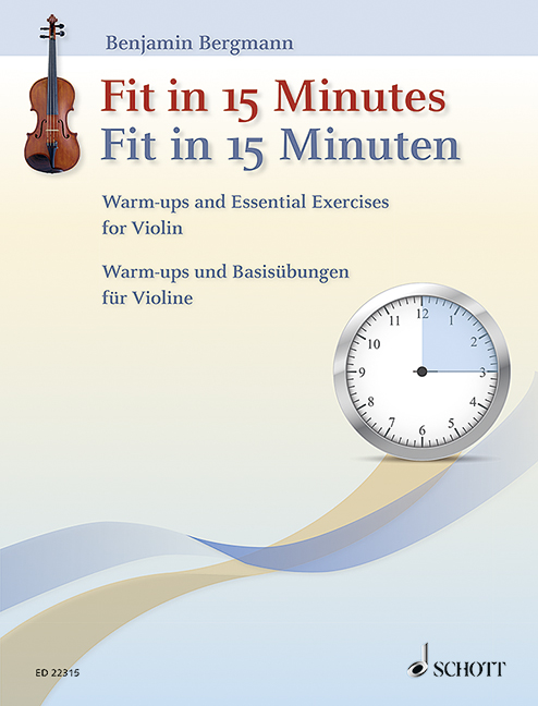Front Cover Image Fit in 15 Minuten