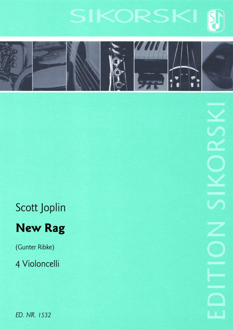 Front Cover Image New Rag 
