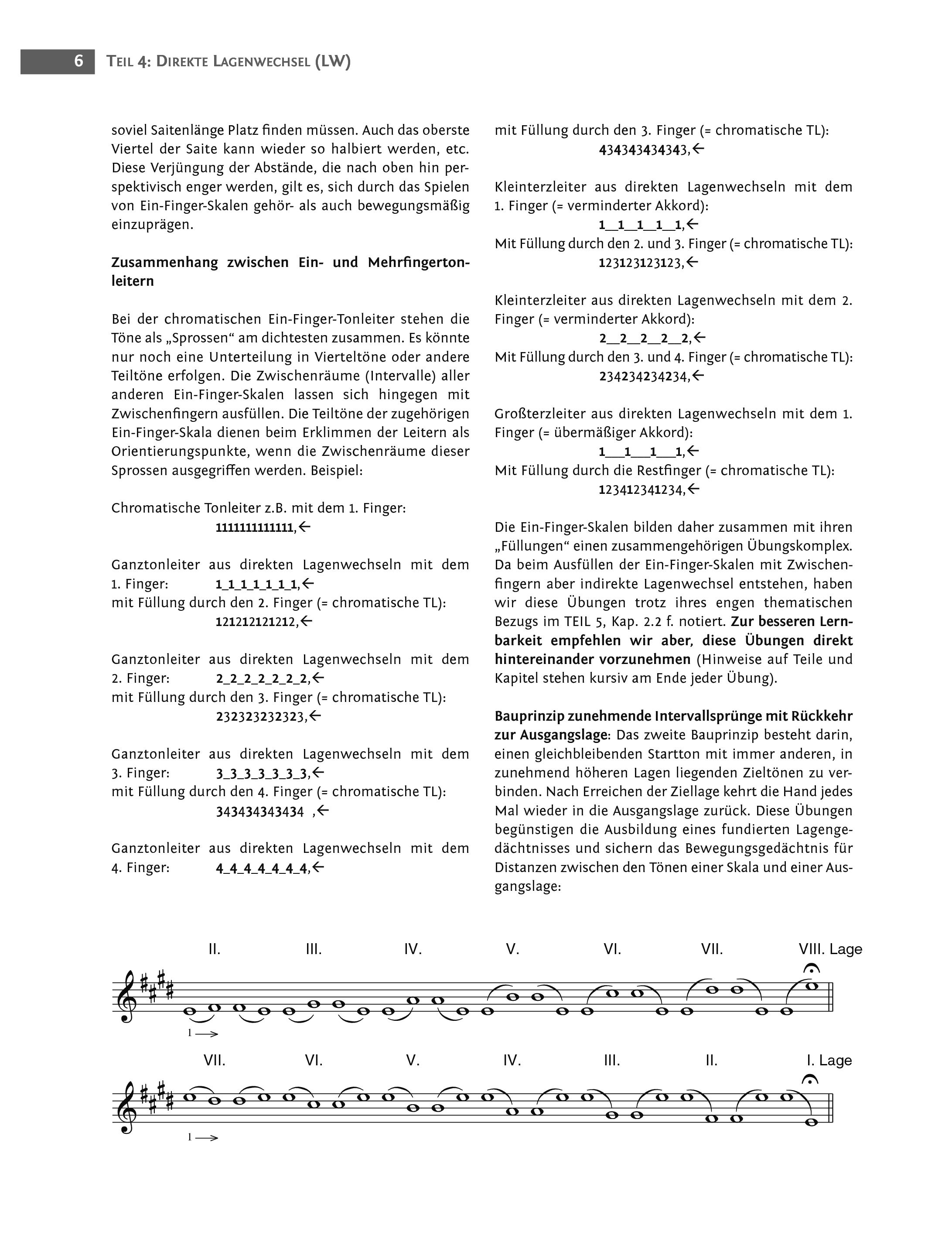 Other Cover Image Systematische Violintechnik Band 2
