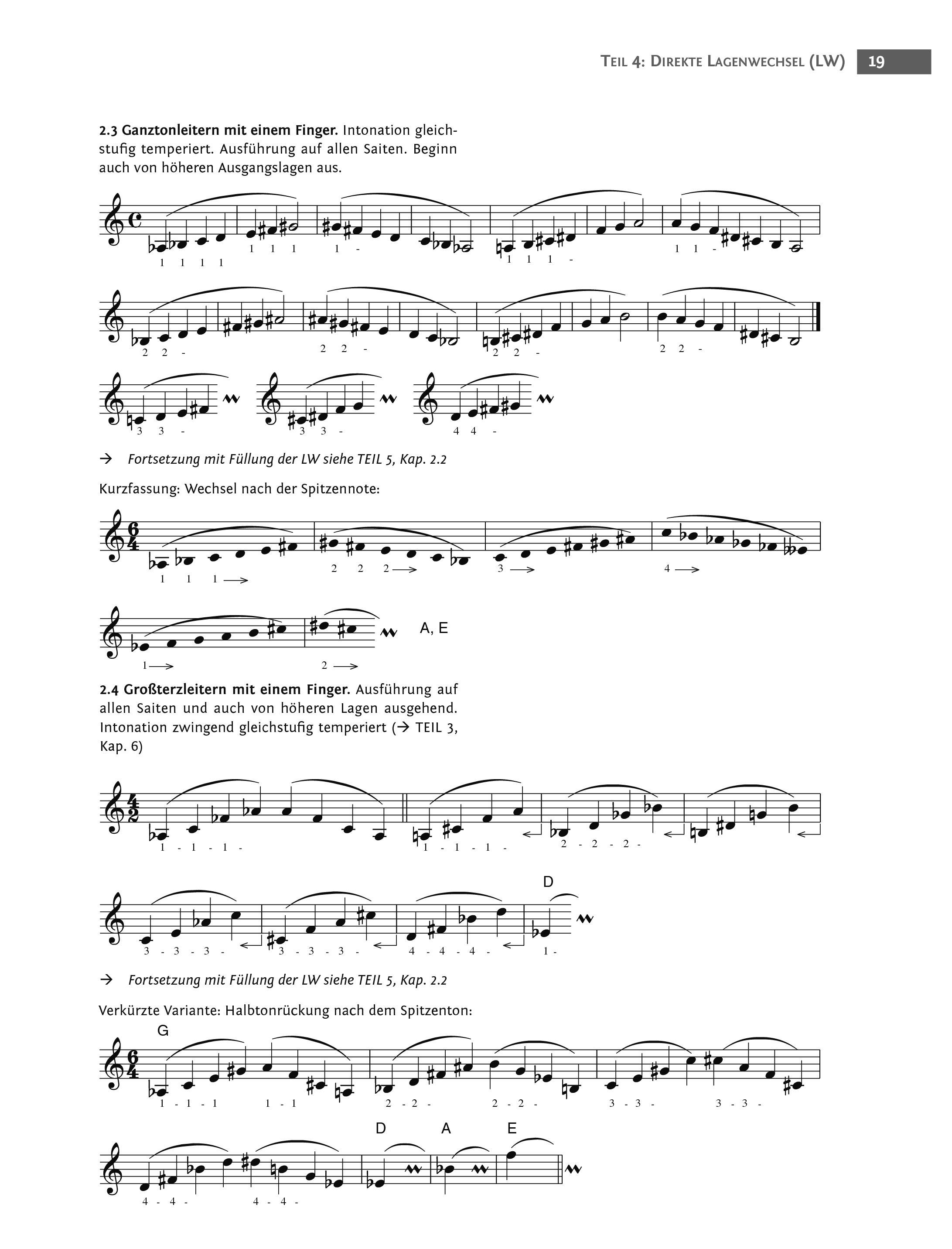 Other Cover Image Systematische Violintechnik Band 2