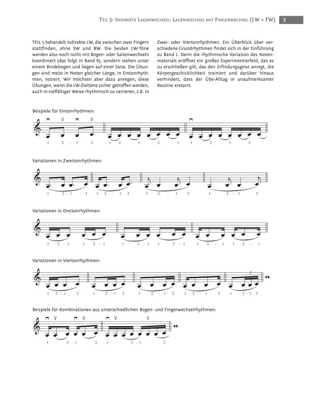 Other Cover Image Systematische Violintechnik Band 3