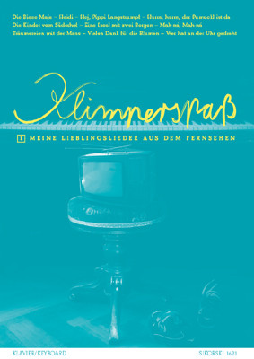 Front Cover Image Klimperspaß Helft 1