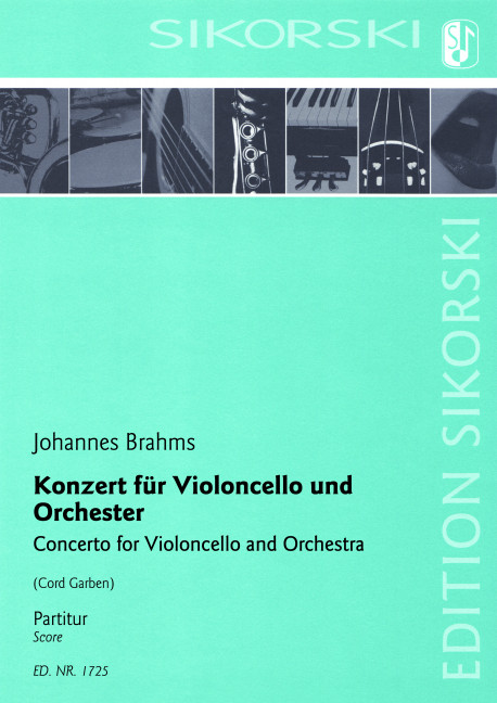 Front Cover Image Konzert op. 102 