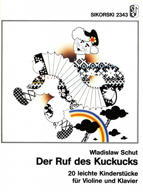Front Cover Image Der Ruf des Kuckucks op. 7 