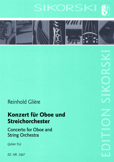 Front Cover Image Konzert 