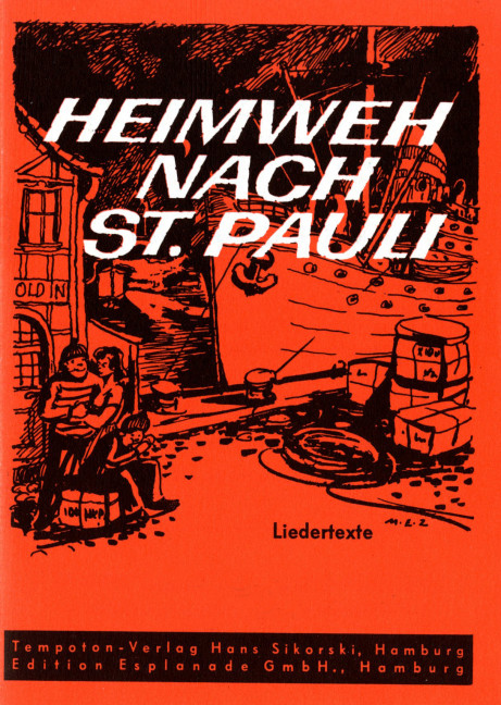 Front Cover Image Heimweh nach St. Pauli 
