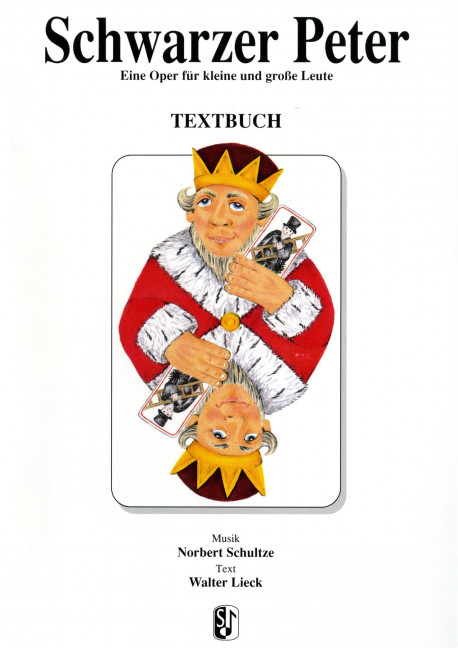 Front Cover Image Schwarzer Peter 