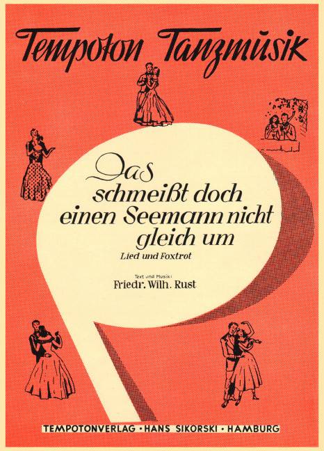 Front Cover Image Das schmeißt doch einen Seemann nicht gleich um! 
