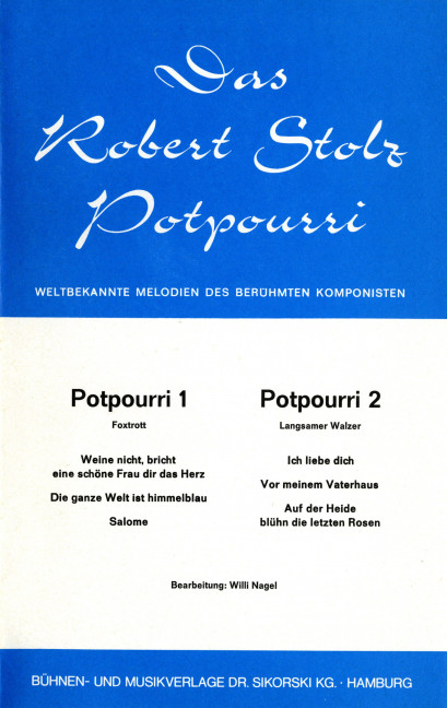 Front Cover Image Potpourri 
