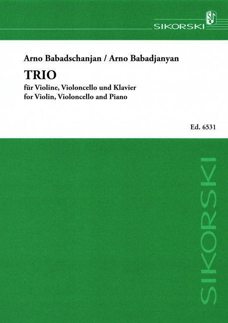 Front Cover Image Trio 