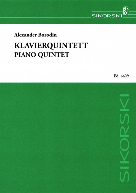 Front Cover Image Quintett 