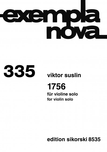 Front Cover Image 1756 