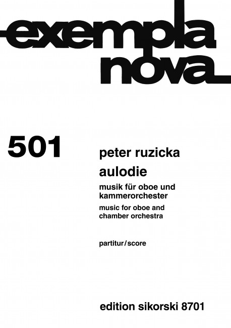 Front Cover Image Aulodie 