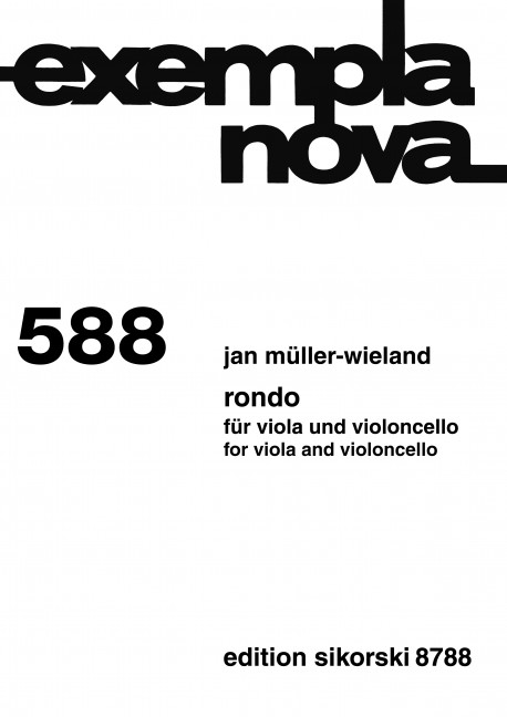 Front Cover Image Rondo 