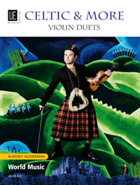 Front Cover Image Celtic & More