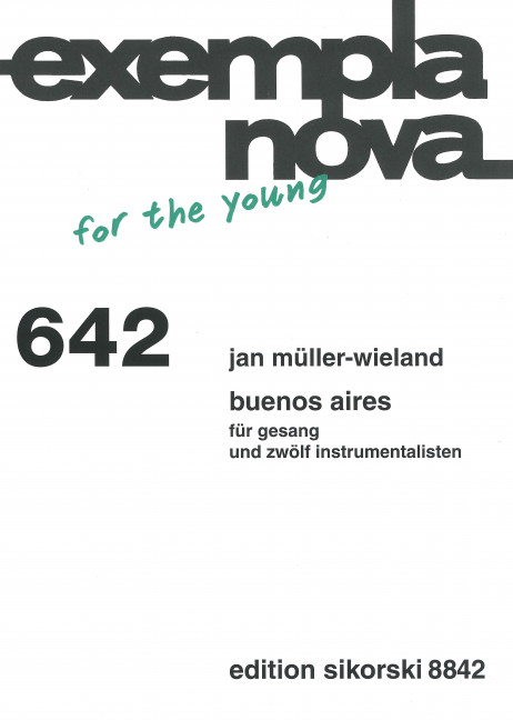 Front Cover Image Buenos Aires 