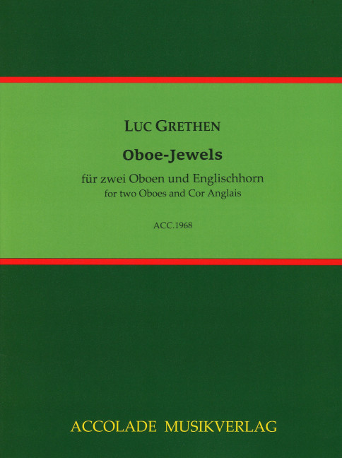 Front Cover Image Oboe-Jewels 