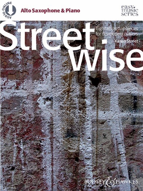 Front Cover Image Streetwise 