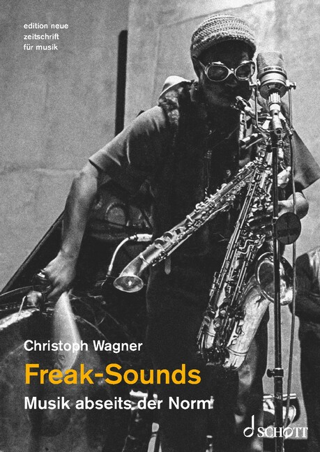 Front Cover Image Freak-Sounds 