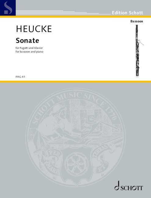 Front Cover Image Sonate op. 114, 4 