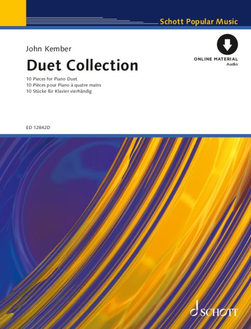 Front Cover Image Duet Collection 