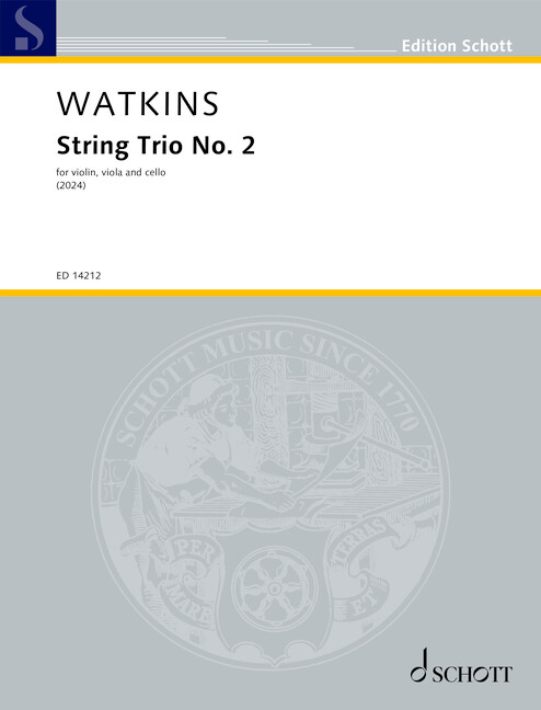 Front Cover Image String Trio No. 2 