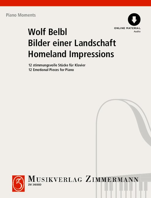 Front Cover Image Bilder einer Landschaft 