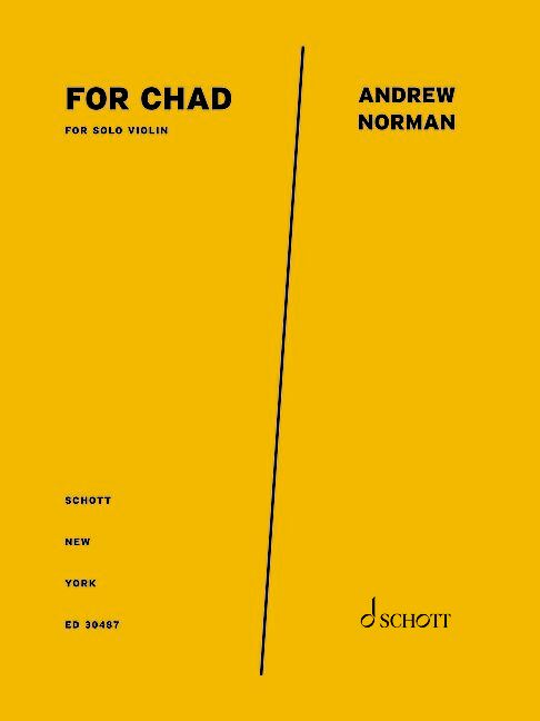 Front Cover Image For Chad 