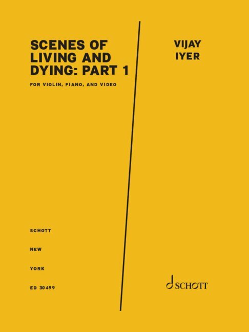 Front Cover Image Scenes of Living and Dying: Part 1 