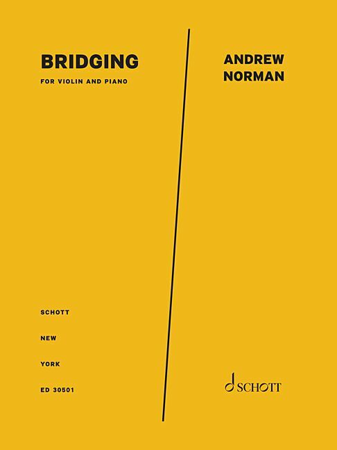 Front Cover Image Bridging 