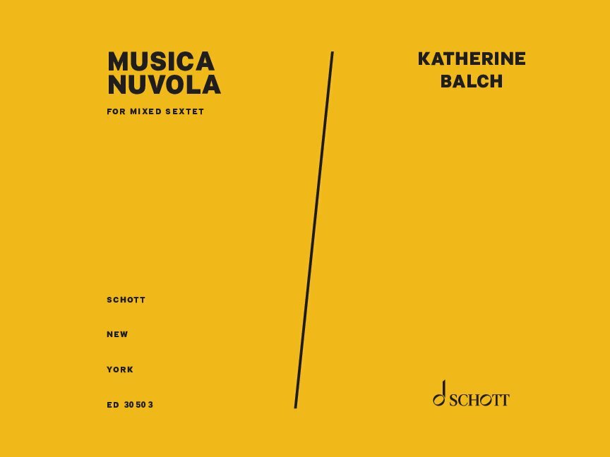 Front Cover Image Musica Nuvola 
