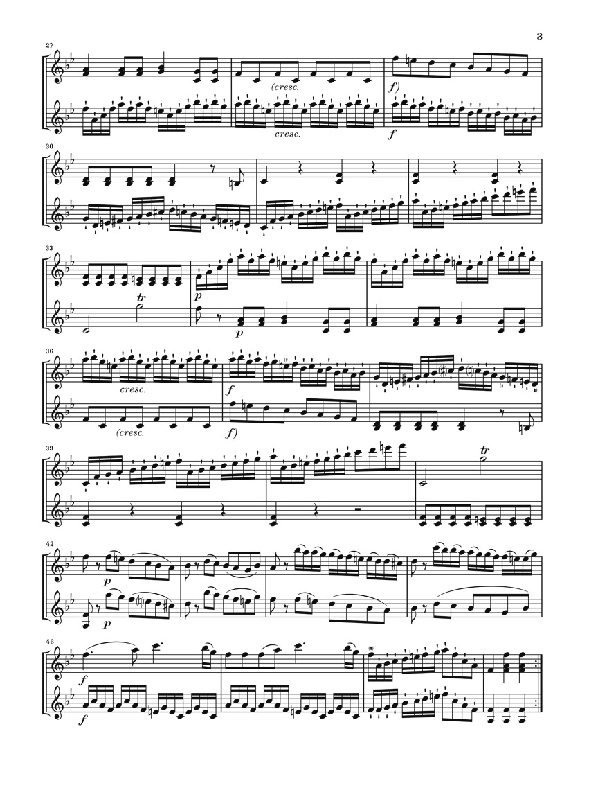 Other Cover Image Sechs Duos op. 23 für zwei Violinen