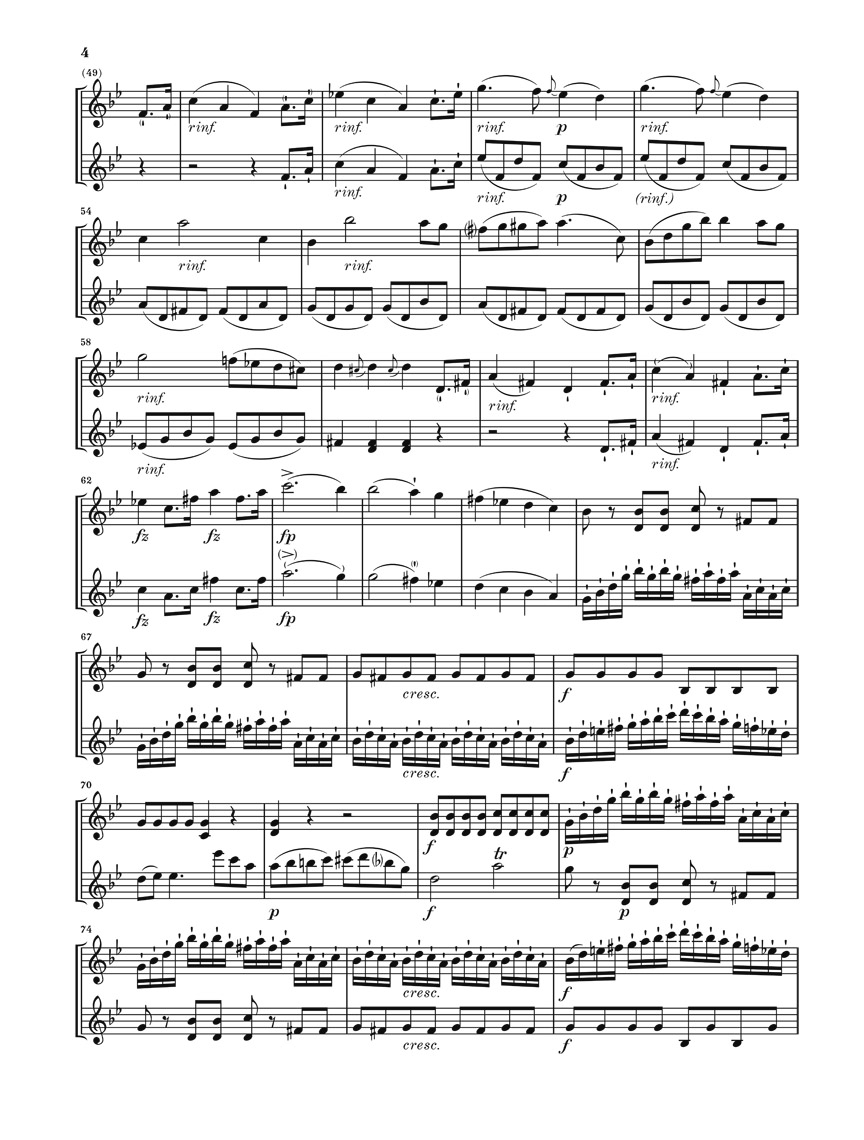 Other Cover Image Sechs Duos op. 23 für zwei Violinen