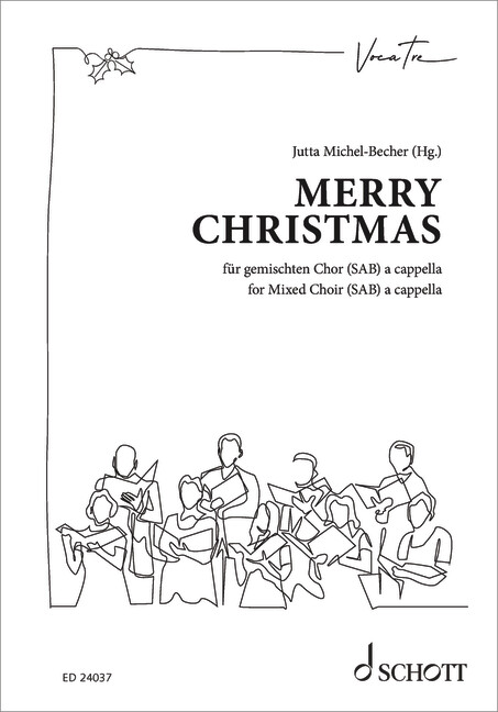 Front Cover Image Merry Christmas 
