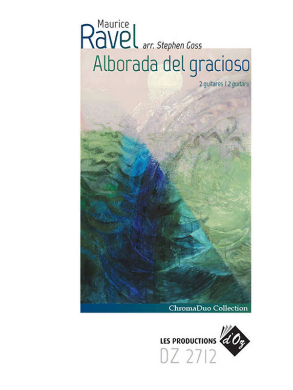 Front Cover Image Alborada Del Gracioso