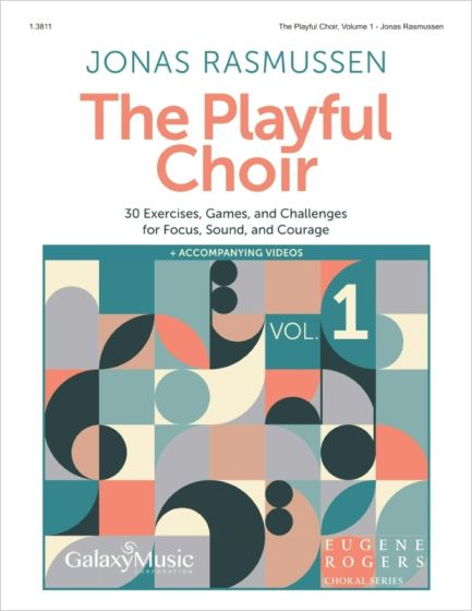 Front Cover Image The Playful Choir, Volume 1