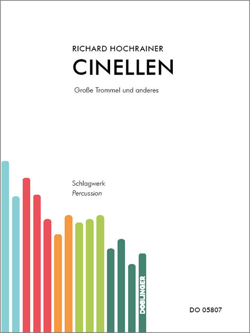 Front Cover Image Cinellen, Große Trommel und anderes