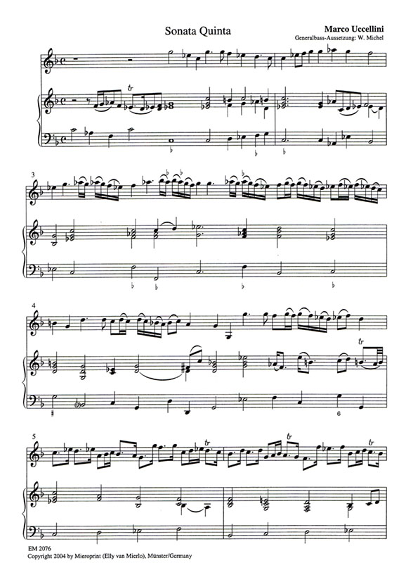 Other Cover Image 13 Sonaten Op. 5 Band 2