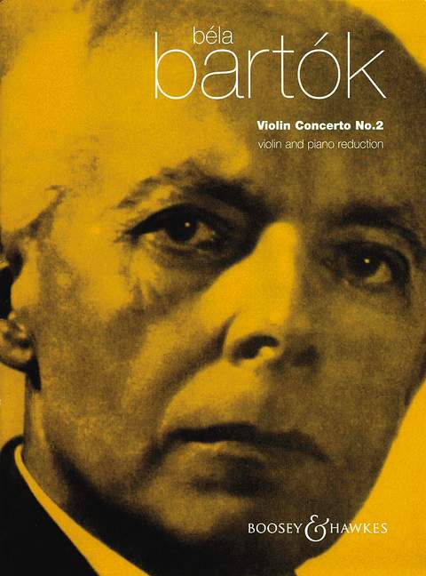 Front Cover Image Violinkonzert Nr. 2 