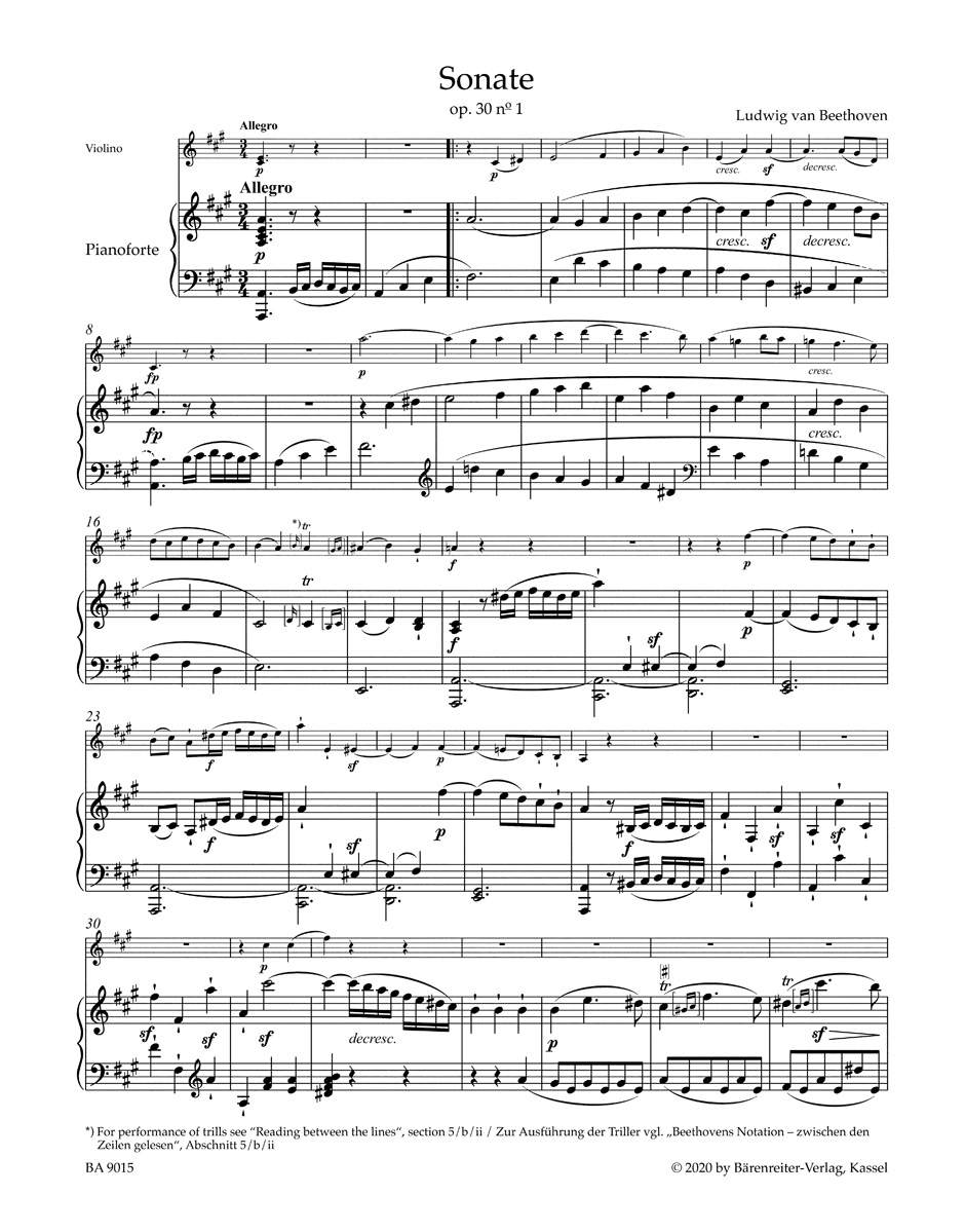 Other Cover Image Sonaten für Klavier und Violine Band 2