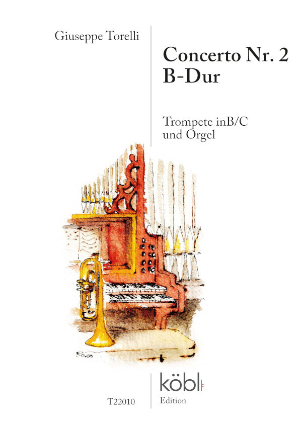 Front Cover Image Konzert Nr. 2