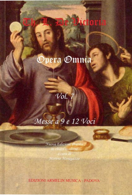Front Cover Image Opera Omnia, volume 7