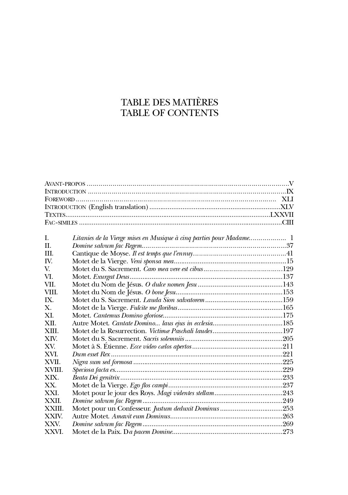 Other Cover Image Meslanges de sujets chrestiens