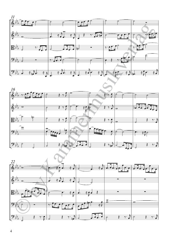 Other Cover Image Präludium und Fuge Es-Dur BWV 552
