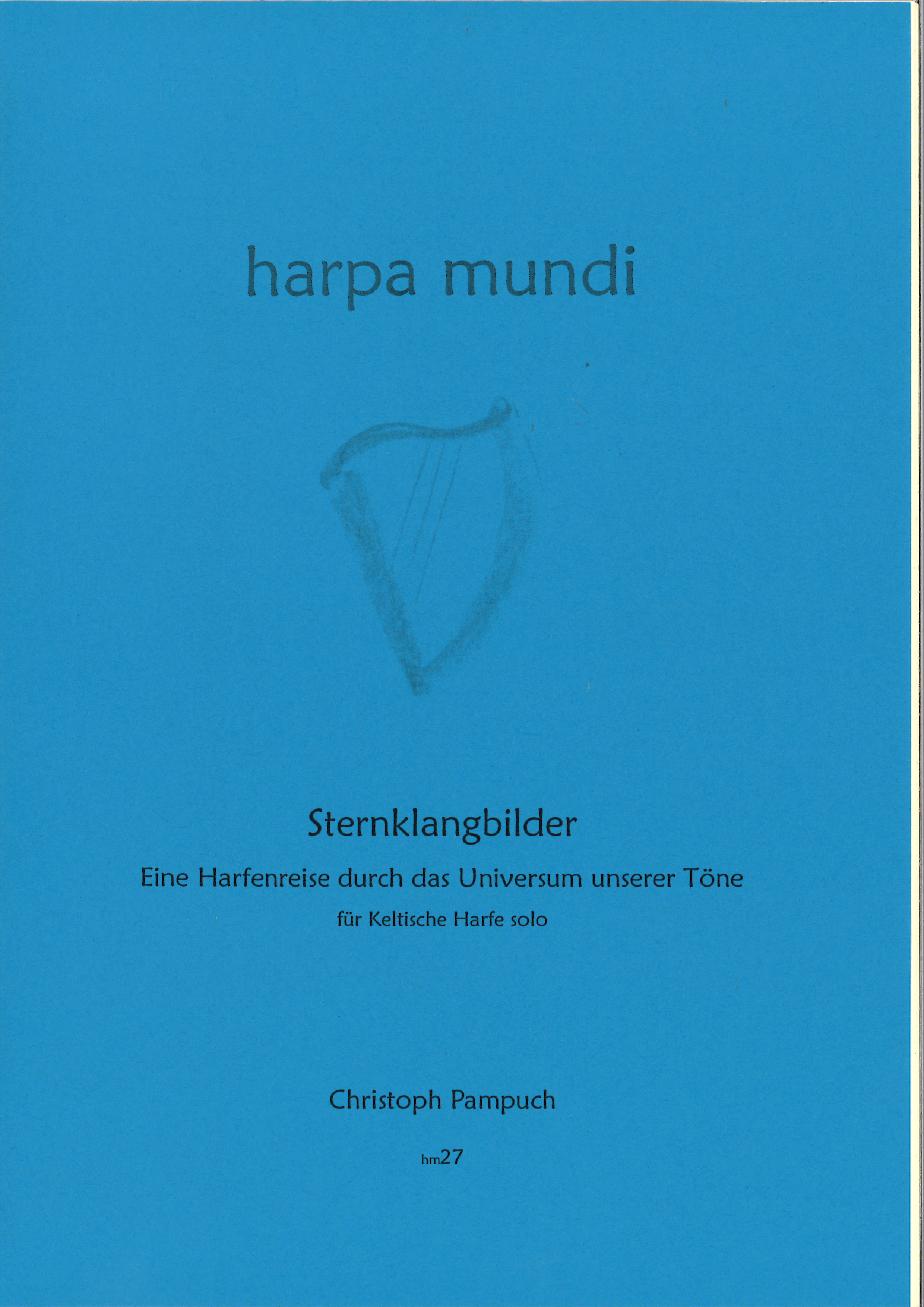 Front Cover Image Sternklangbilder