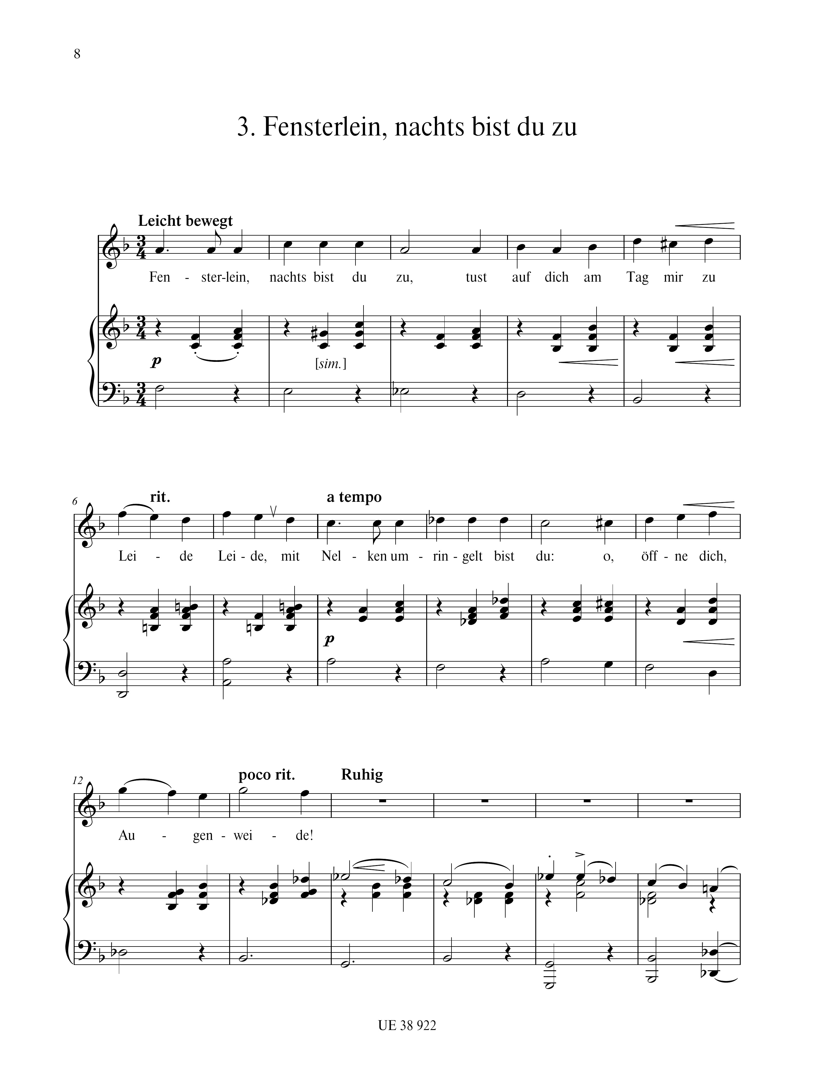Other Cover Image Walzer-Gesänge op. 6