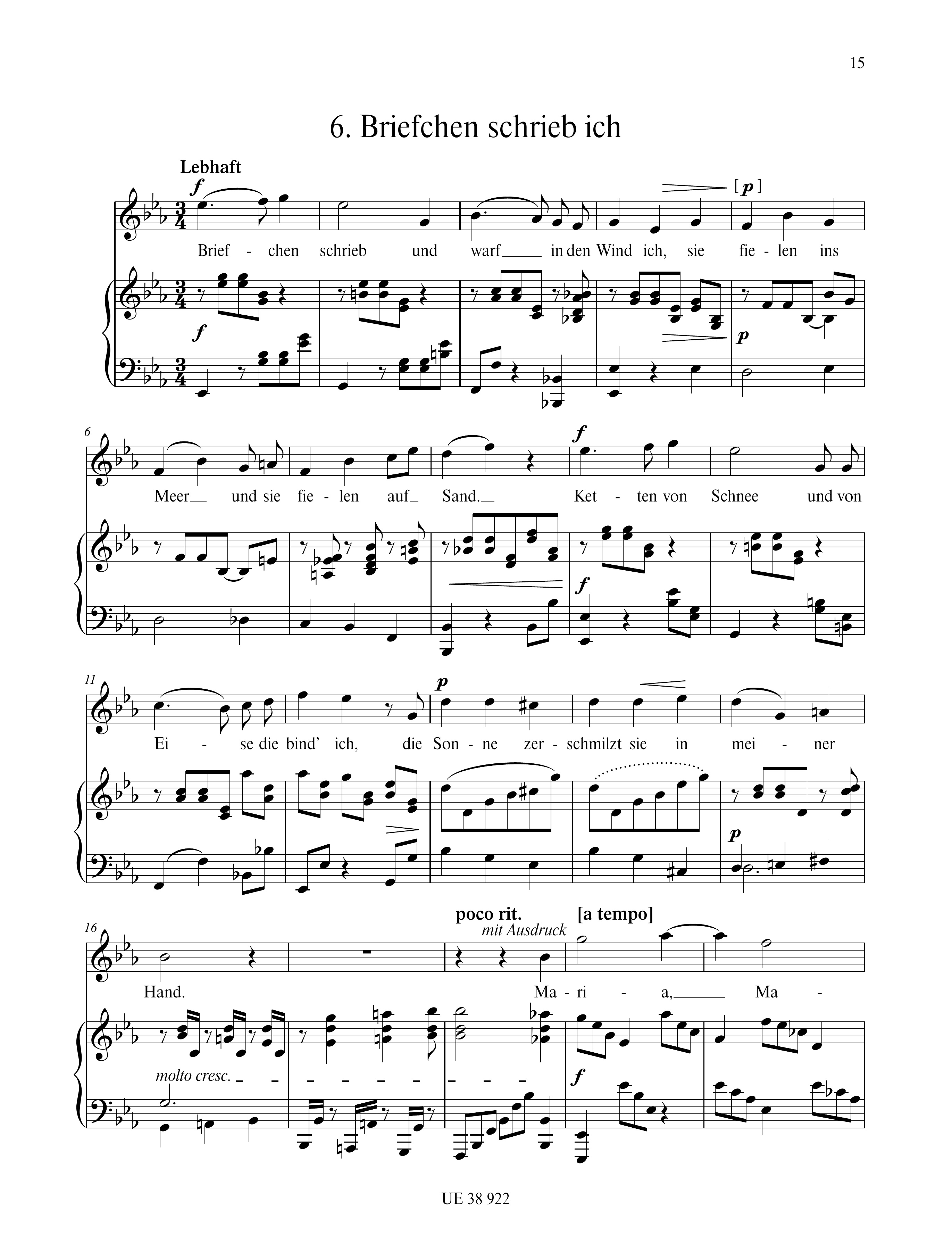 Other Cover Image Walzer-Gesänge op. 6