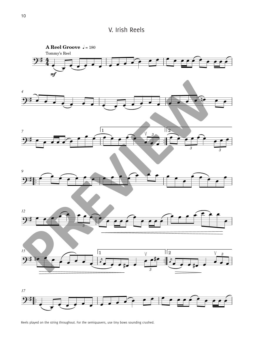 Other Cover Image Dance Suite for Solo Cello